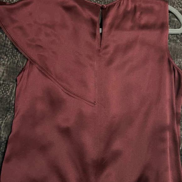 Silk Blouse - Picture 2 of 3